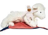 Käthe Kruse Kuscheltier »Luise Lamm, liegend«