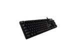 Logitech G512 Carbon GX Red - US - Gaming Tastaturen - Universal - Schwarz