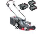 AL-KO 3.22 Li Easy - Akku-Rasenmäher - Schnittbreite 32 cm - 2x 18V/2,5Ah