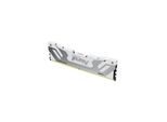 Kingston FURY Renegade DDR5-8400 - 24GB - CUDIMM für Intel - CL40 - Single Channel (1 pcs) - Intel XMP - Weiß