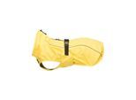Trixie Vimy Dog Raincoat Yellow M Circum: 48-73cm Length: 50cm