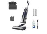 Tineco Floor One S3 Extreme - Nass-/ Trockensauger Kabellos smart 3 in 1: Wischen, Abziehen und Saugen
