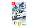 Spielesoftware »GAME Winter Games 2023«, Nintendo Switch
