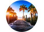 Sanilo Badematte »Fort Lauderdale«, schnell trocknend, Memory Schaum
