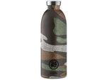 24Bottles® Clima Bottle Deep Nature 850ml Camo Zone