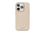VONMÄHLEN Backcover »Like Leather iPhone 16 Pro«