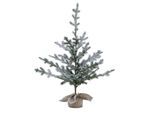 Boltze Weihnachtsbaum Mika, H90 cm, grün