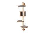 Kerbl Kratzbaum »Dolomit Tofana 168 cm x 75 cm«, hoch