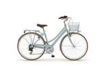 MBM Trekkingbike New Boulevard Woman 28" 6-Gang Blau
