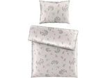 Boxxx Bettwäsche , Beige , Textil , Blume , 140x200 cm , Heimtextilien, Bettwäsche & Leintücher, Bettwäsche, Sonstige Materialien