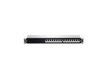TRENDnet TC-P16C6AS 16-Port Cat6A Shielded 1U Patch Panel