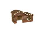 Trixie House Hanna Natural Wooden Shelter Small Animals 31x19x19cm