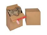 ColomPac Faltkartons Euroboxen, Grösse M, 300 x 200 x 300 mm, 20 Stück