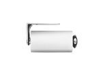 Simplehuman Wandhalterung für Küchenrollen, gebürsteter Edelstahl
