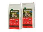 REAL NATURE WILDERNESS Pure Beef Adult 2x7 kg