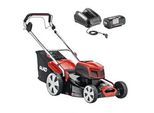 AL-KO Energy Flex 46.9 Li SP - Akku-Rasenmäher mit Radantrieb - Schnittbreite 46 cm - 36V/4,0Ah