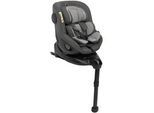 Chicco Kinderautositz , Hellgrau, Dunkelgrau , Textil , 47x114x60 cm , 5-Punkt-Gurtsystem, abnehmbarer und waschbarer Bezug, höhenverstellbare Kopfstütze, optimaler Aufprallschutz, Isofix-Befestigung, Reboardsystem , Baby on Tour, Kindersitze, Kindersitze