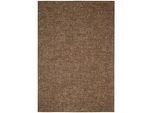 Ambia Garden Outdoorteppich , Braun , Textil , Abstraktes , rechteckig , 200x290 cm , Oeko-Tex® Standard 100 , Teppiche und Böden, Teppiche, Outdoorteppiche