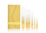 AILORIA Glas-Nagelfeilenset CONTOUR LUXE