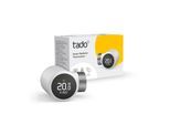 TADO Heizkörperthermostat "Bridge + 2 Heizkörperthermostate+ Hombli Christmas Light", weiß, B:12,3cm H:23,5cm T:17cm, Heizkörperthermostate