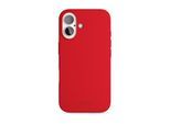 VONMÄHLEN Backcover »Soft Silicone iPhone 16«, iPhone 16