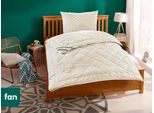 fan Naturhaarbettdecke »Gobi, Bettdecken für Sommer und Winter, Decke«, extrawarm, Füllung Kamelhaar, Bezug Baumwolle, (1...