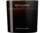 Molton Brown Collection Re-Charge Black Pepper Scented Candle Triple Wick 600 g
