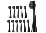 AILORIA Extra Clean Ersatzbürstenköpfe 12er Set SHINE BRIGHT