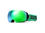 YEAZ Ski- und Snowboard-Brille TWEAK-X