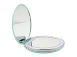 AILORIA Taschenspiegel mit dimmbarer LED-Beleuchtung (USB) MAQUILLAGE
