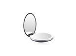 AILORIA Taschenspiegel mit dimmbarer LED-Beleuchtung (USB) MAQUILLAGE