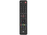 ONEFORALL UNIVERSAL FJERNBETJENING TIL TOSHIBA TV - FORPROGR