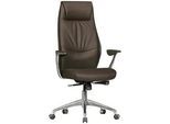 Chefsessel Oxford 1 ca. 67x117x58 cm Braun