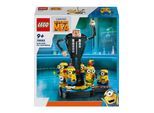 LEGO Despicable Me 75582 Gru und die Minions aus ® Steinen