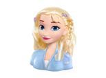 Disney Frozen Spielzeug-Frisierkoffer »Beauty Disney Frozen – Elsa Styling Head klein / 20 cm«