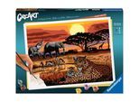 Ravensburger Malen nach Zahlen