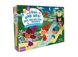 HUCH! Spiel »Fühl und weg!«
