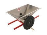Grifo PIG INOX - Manuelle Obstpresse