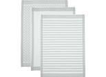 ROSS Geschirrtuch »SUPERIOR«, (Set, 3 tlg., 3x Geschirrtuch 50x70 cm)