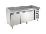 GastroHero Pizzatisch ECO 3/0
