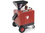 Ceccato Olindo Pelletpresse 5,5 PS - 400V - Für die Herstellung von Pellet für die Heizung