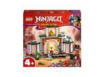 LEGO Ninjago 71831 Spinjitzu-Tempel der Ninja