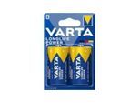 VARTA High Energy D/LR20 B2