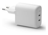 dbramante1928 Smartphone-Ladegerät »USB-C + USB-C 25 W + 25 W«