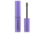 MÁDARA Make-up Augen Grow & Fix Tinted Brow Gel 03 Medium Brown 4,3 ml