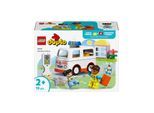 LEGO DUPLO 10447 Rettungswagen mit Fahrer