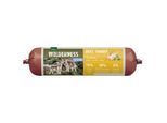 REAL NATURE WILDERNESS Junior Wurst Best Turkey - Truthahn mit Buchweizen & Apfel 12x800 g