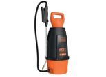 Black & Decker BXSPBS07E - Akkubetriebene Rückenspritze - 7 Liter - 7,2V/2,6Ah