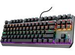 Trust Gaming-Tastatur »GXT 834 Callaz«, (Fn-Tasten-Multimedia-Tasten)