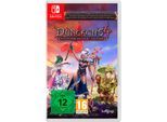 Spielesoftware »Dungeons 4 - Deluxe Edition«, Nintendo Switch